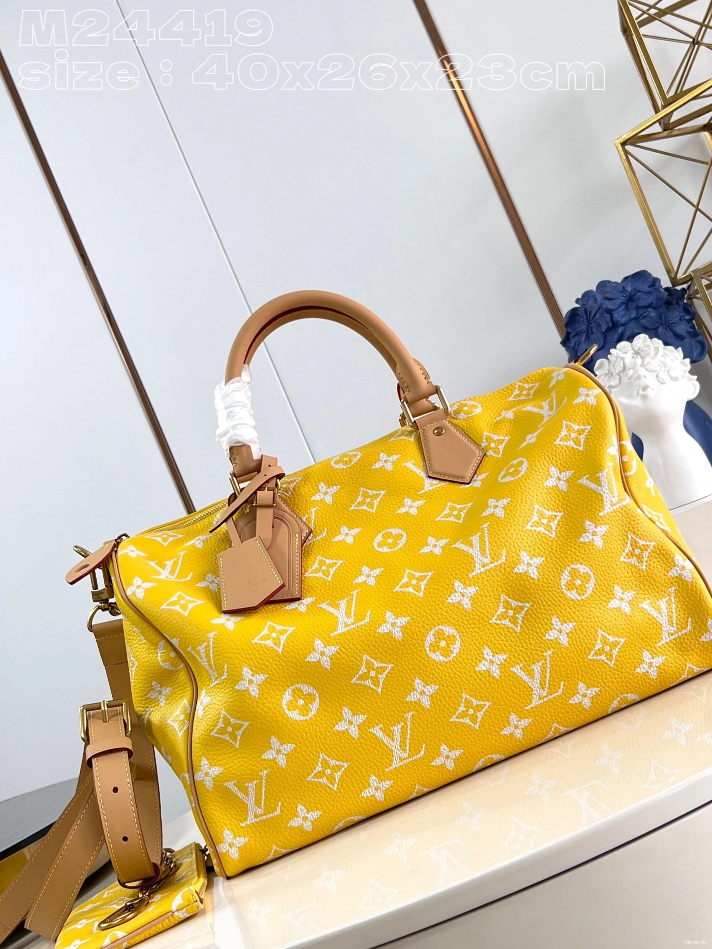 40 Louis SPEEDY Vuitton 0429